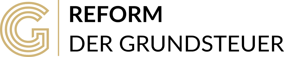 Logo Reform der Grundsteuer